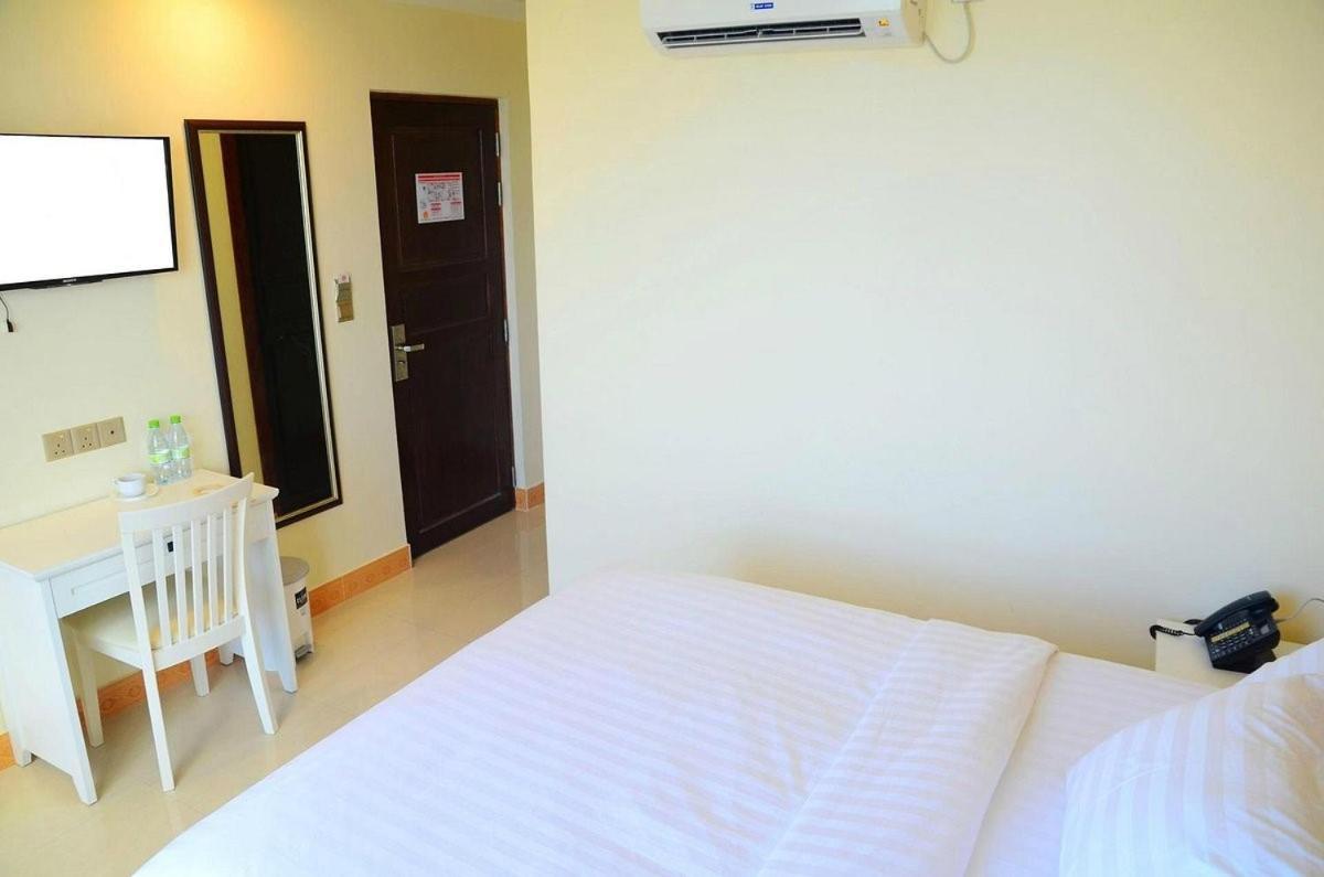 The Grand View Hotel Male Ngoại thất bức ảnh