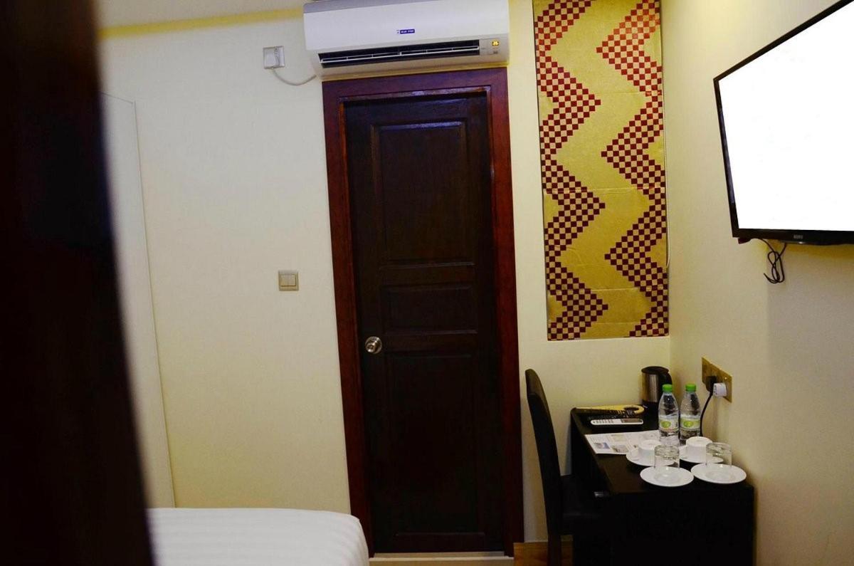 The Grand View Hotel Male Ngoại thất bức ảnh
