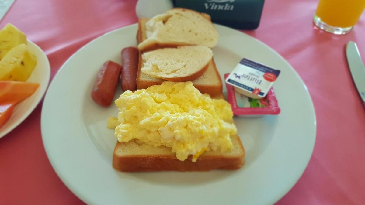 The Grand View Hotel Male Ngoại thất bức ảnh