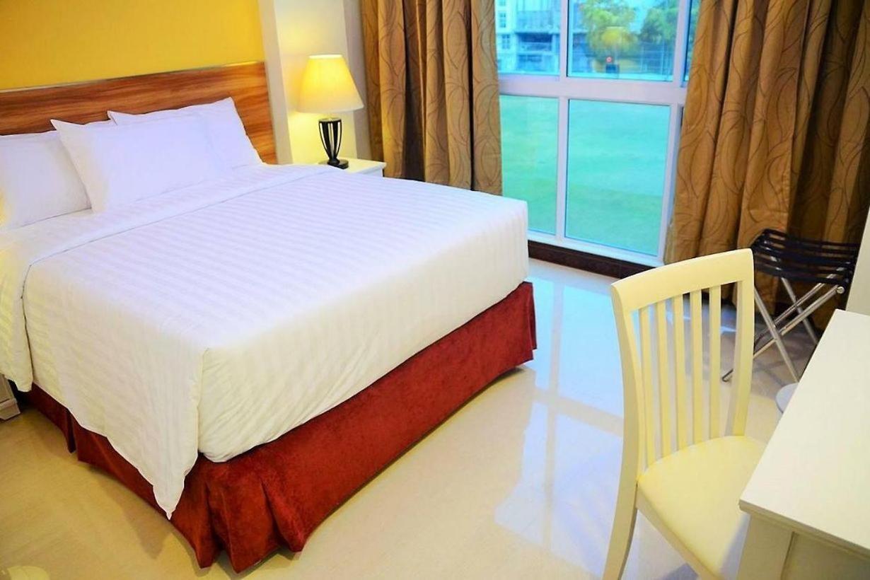 The Grand View Hotel Male Ngoại thất bức ảnh