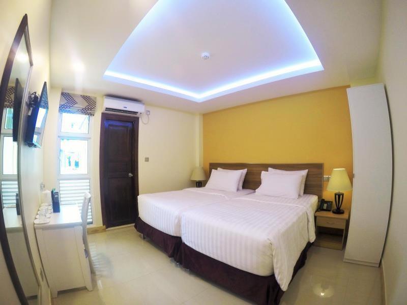 The Grand View Hotel Male Ngoại thất bức ảnh