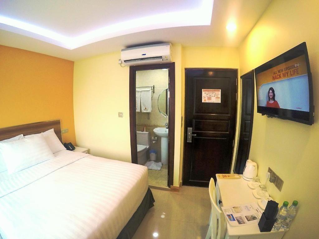 The Grand View Hotel Male Ngoại thất bức ảnh
