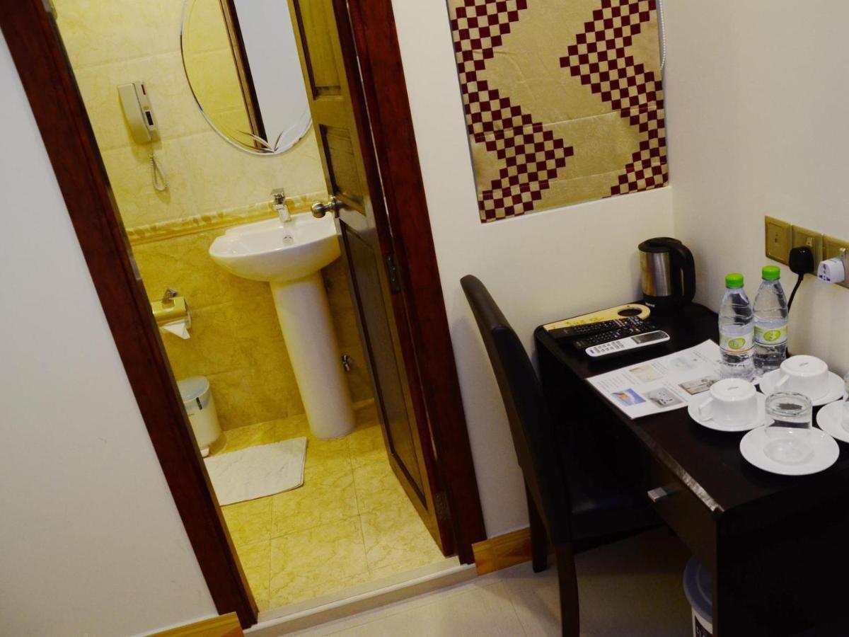 The Grand View Hotel Male Ngoại thất bức ảnh