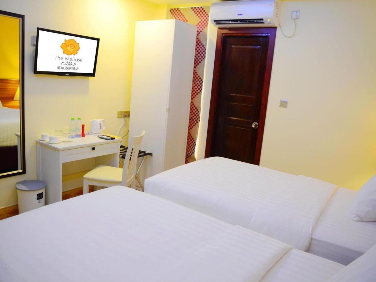 The Grand View Hotel Male Ngoại thất bức ảnh