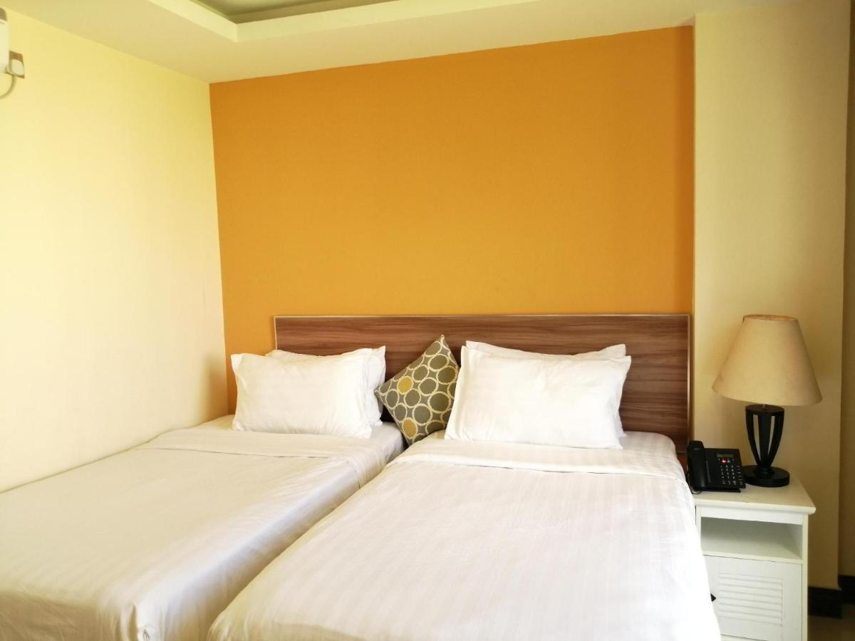 The Grand View Hotel Male Ngoại thất bức ảnh