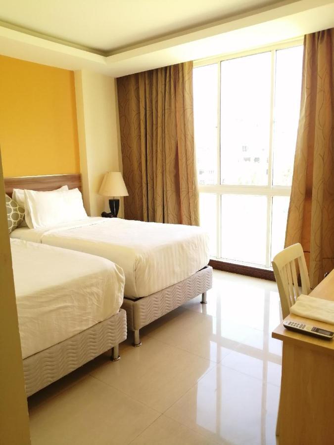 The Grand View Hotel Male Ngoại thất bức ảnh