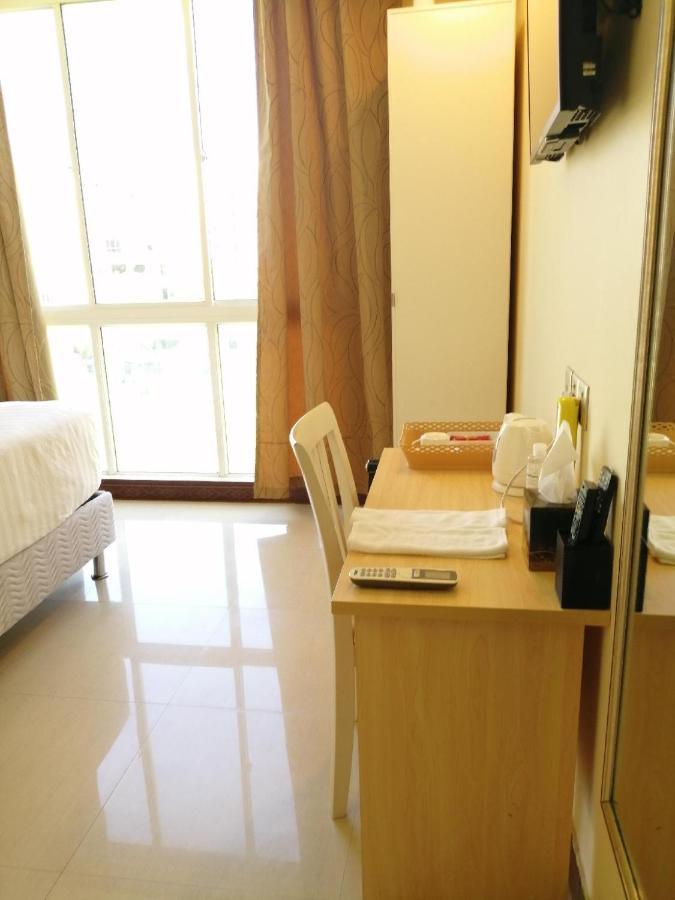 The Grand View Hotel Male Ngoại thất bức ảnh