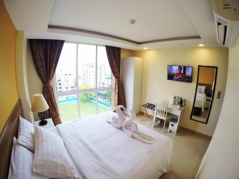 The Grand View Hotel Male Ngoại thất bức ảnh