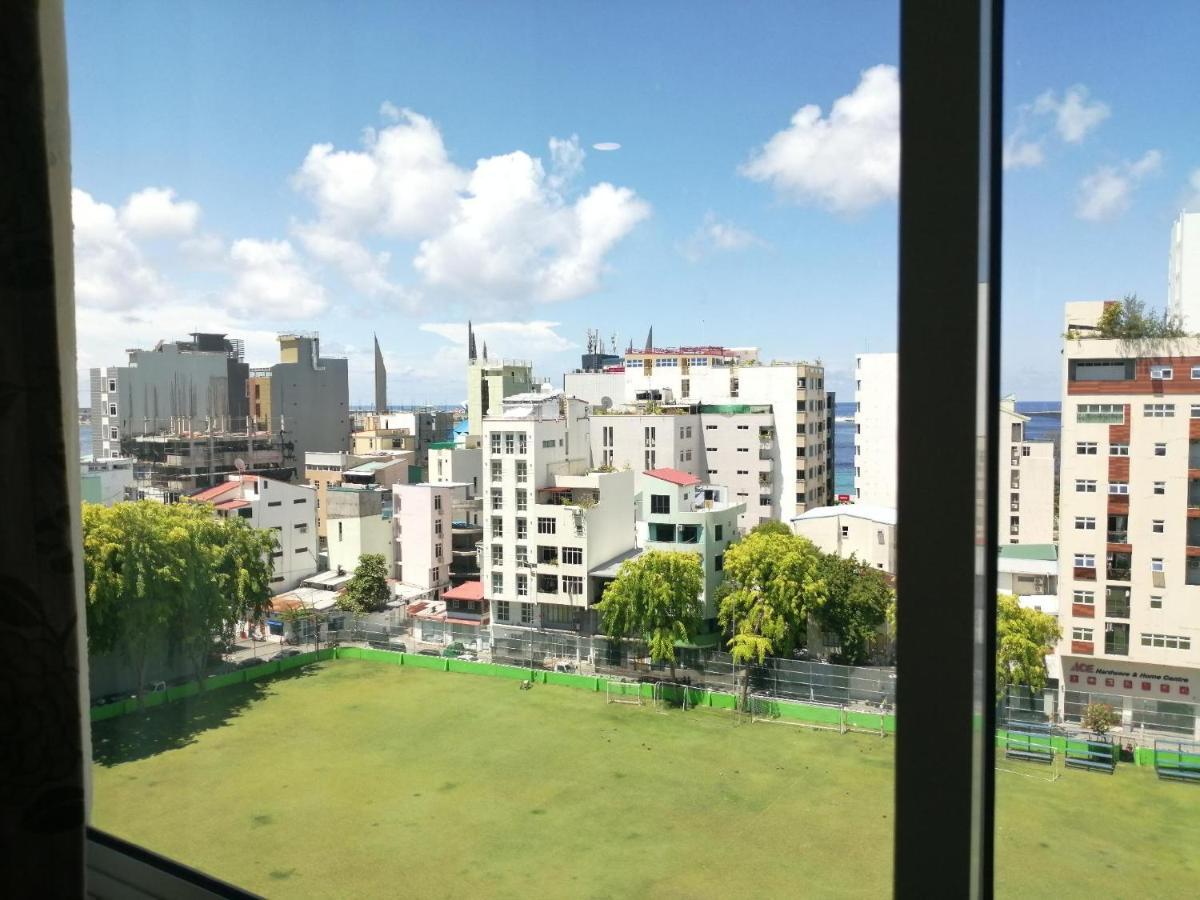 The Grand View Hotel Male Ngoại thất bức ảnh