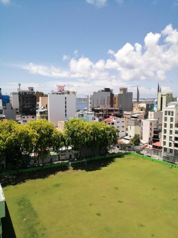 The Grand View Hotel Male Ngoại thất bức ảnh