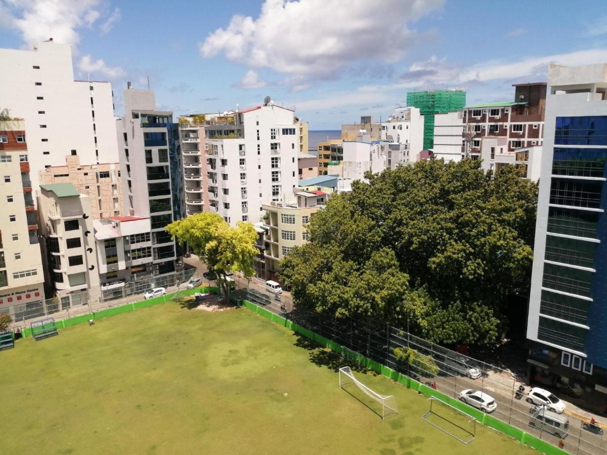 The Grand View Hotel Male Ngoại thất bức ảnh