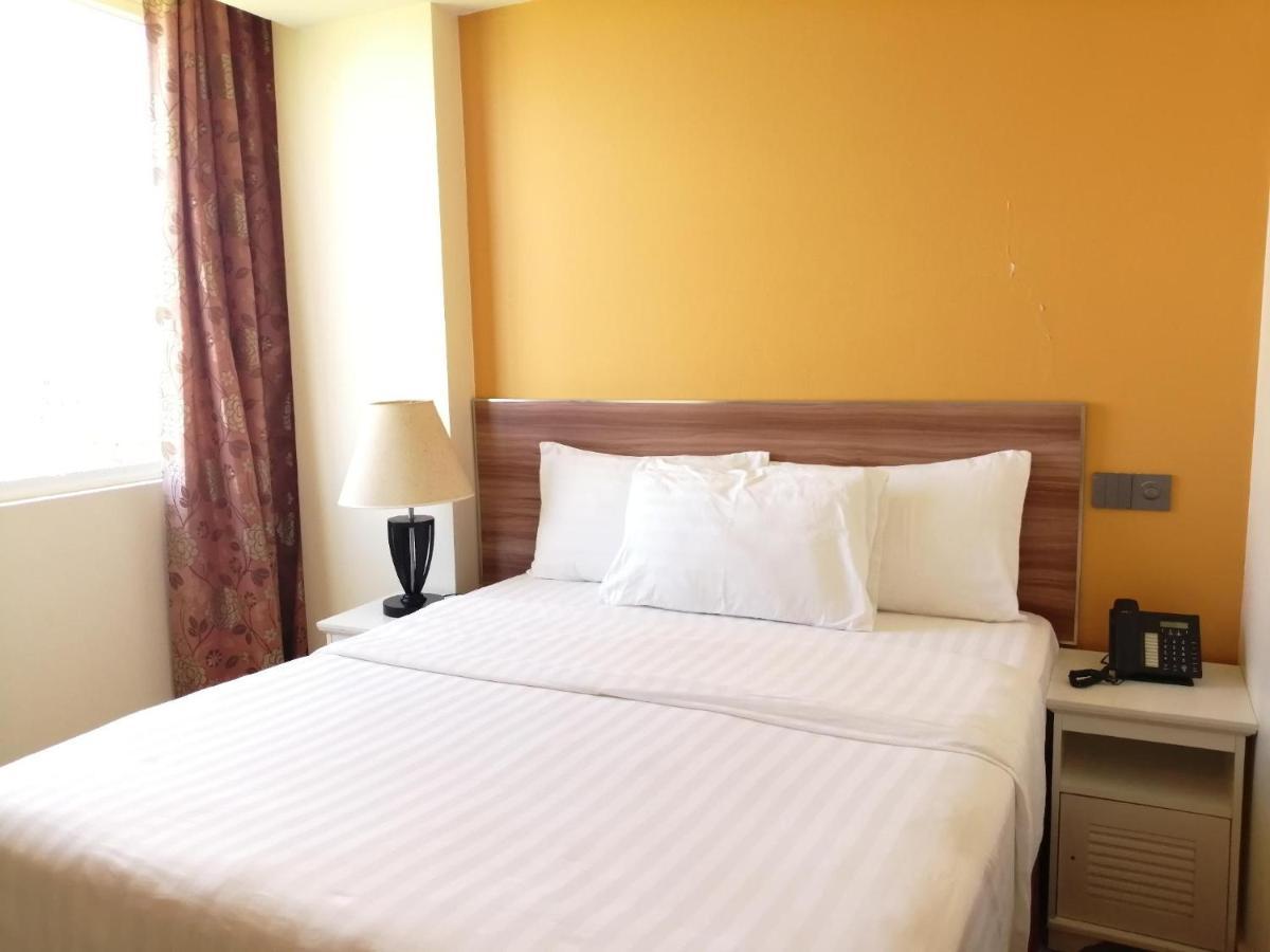 The Grand View Hotel Male Ngoại thất bức ảnh