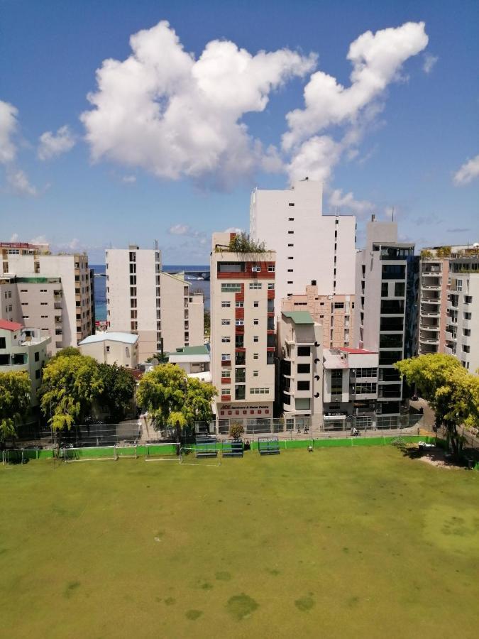 The Grand View Hotel Male Ngoại thất bức ảnh