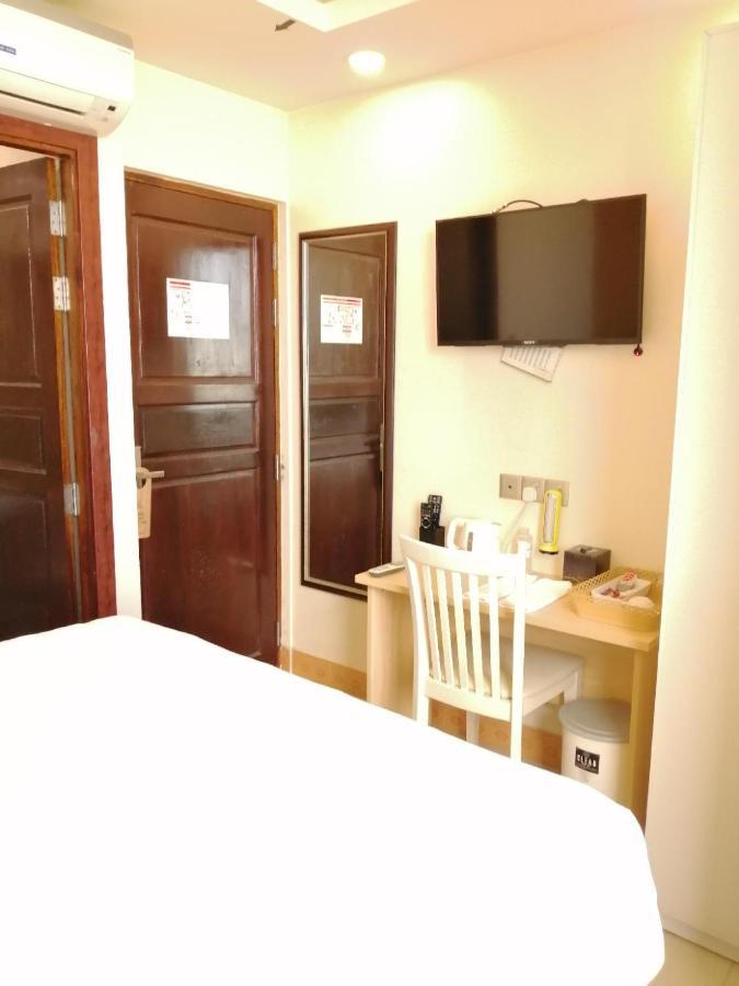 The Grand View Hotel Male Ngoại thất bức ảnh