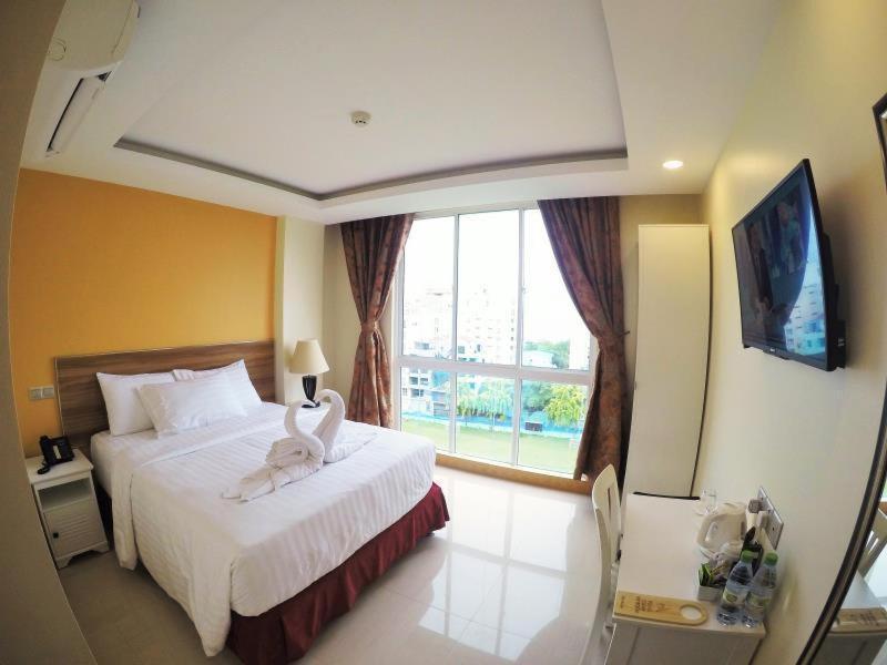 The Grand View Hotel Male Ngoại thất bức ảnh