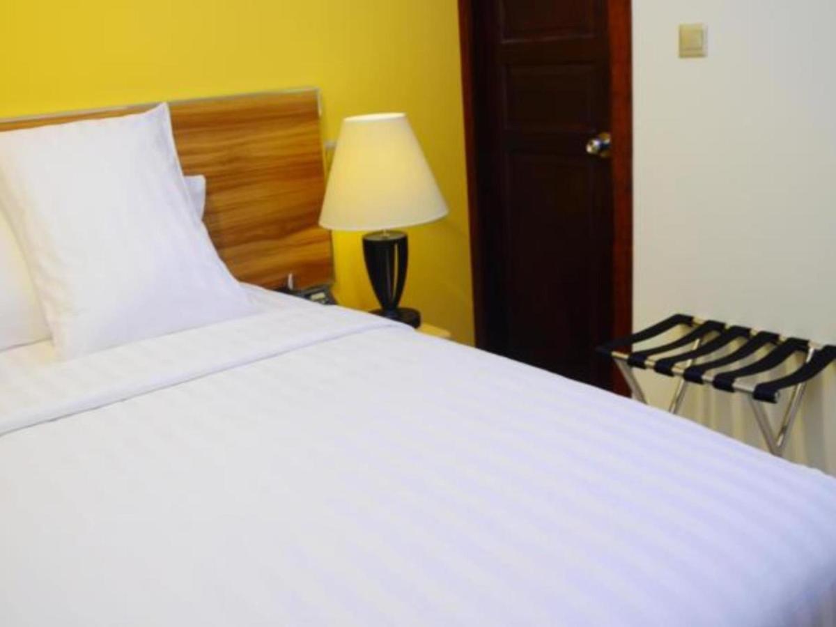 The Grand View Hotel Male Ngoại thất bức ảnh