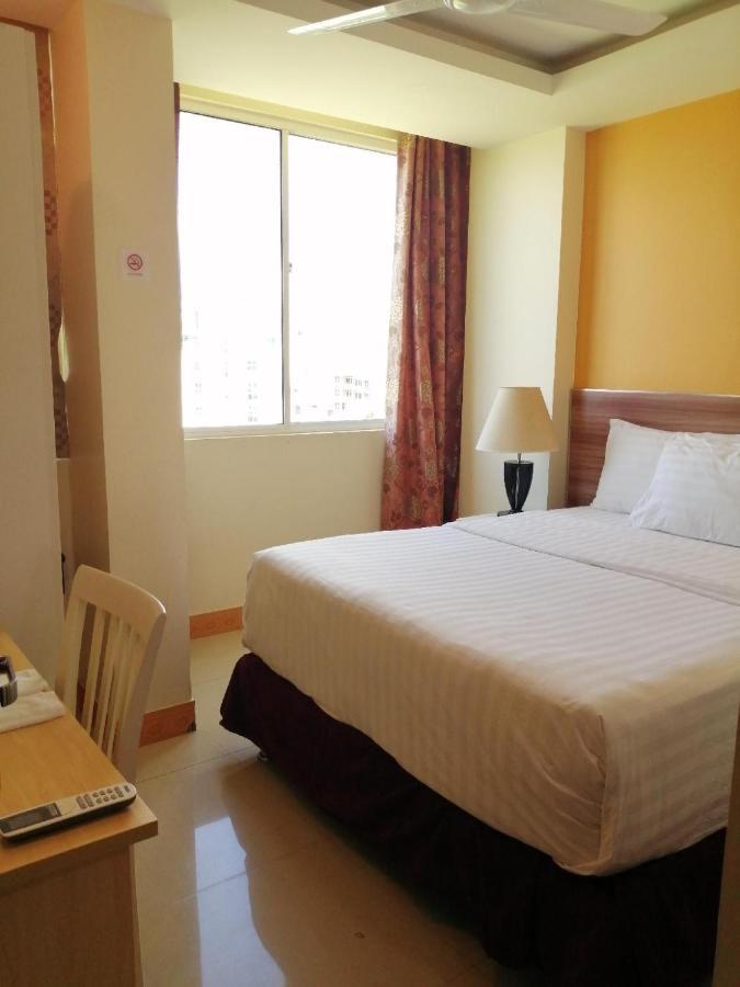 The Grand View Hotel Male Ngoại thất bức ảnh