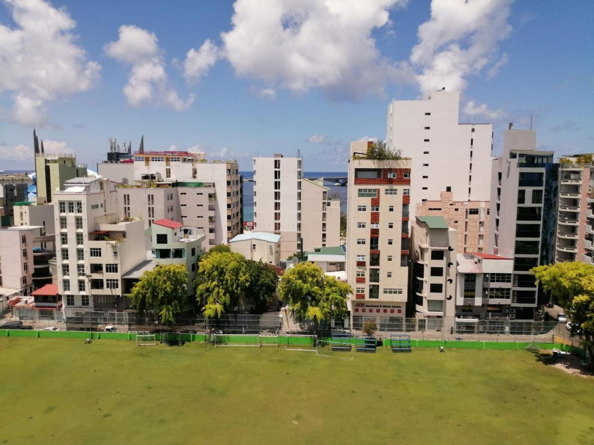 The Grand View Hotel Male Ngoại thất bức ảnh