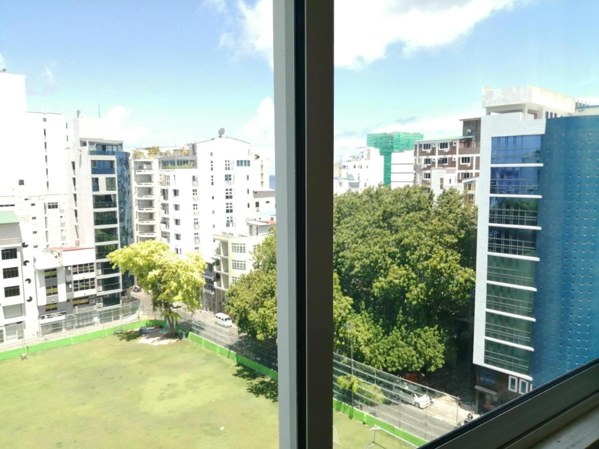 The Grand View Hotel Male Ngoại thất bức ảnh