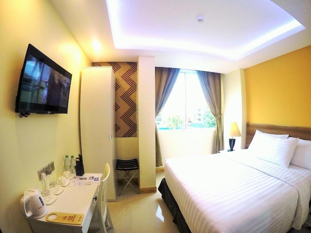 The Grand View Hotel Male Ngoại thất bức ảnh