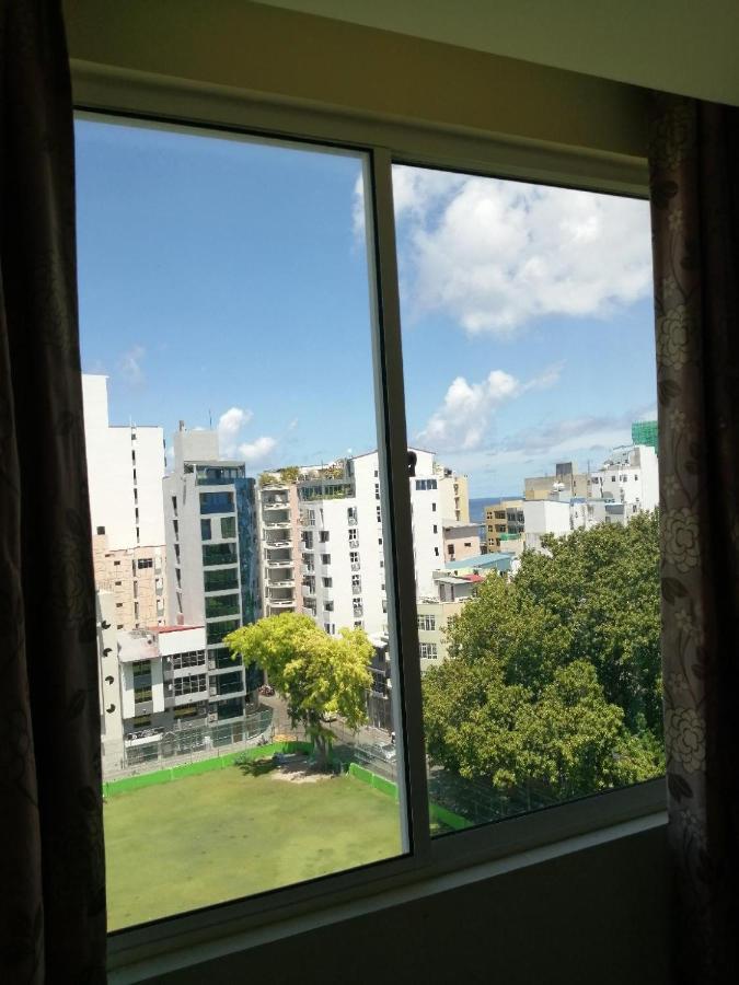 The Grand View Hotel Male Ngoại thất bức ảnh