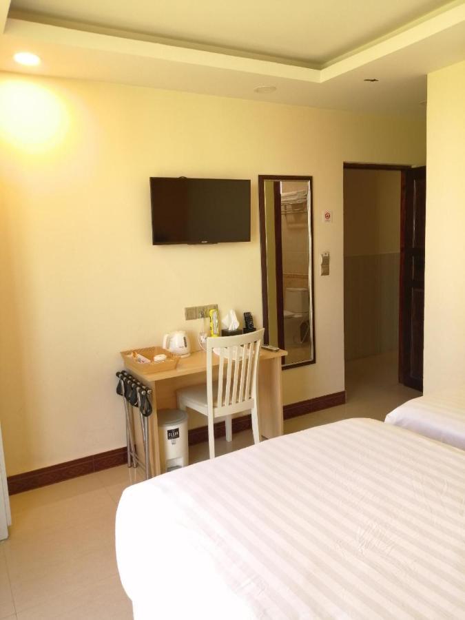The Grand View Hotel Male Ngoại thất bức ảnh