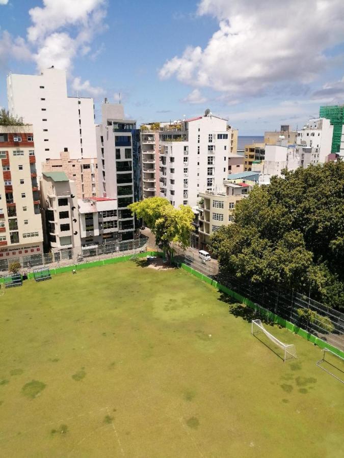 The Grand View Hotel Male Ngoại thất bức ảnh