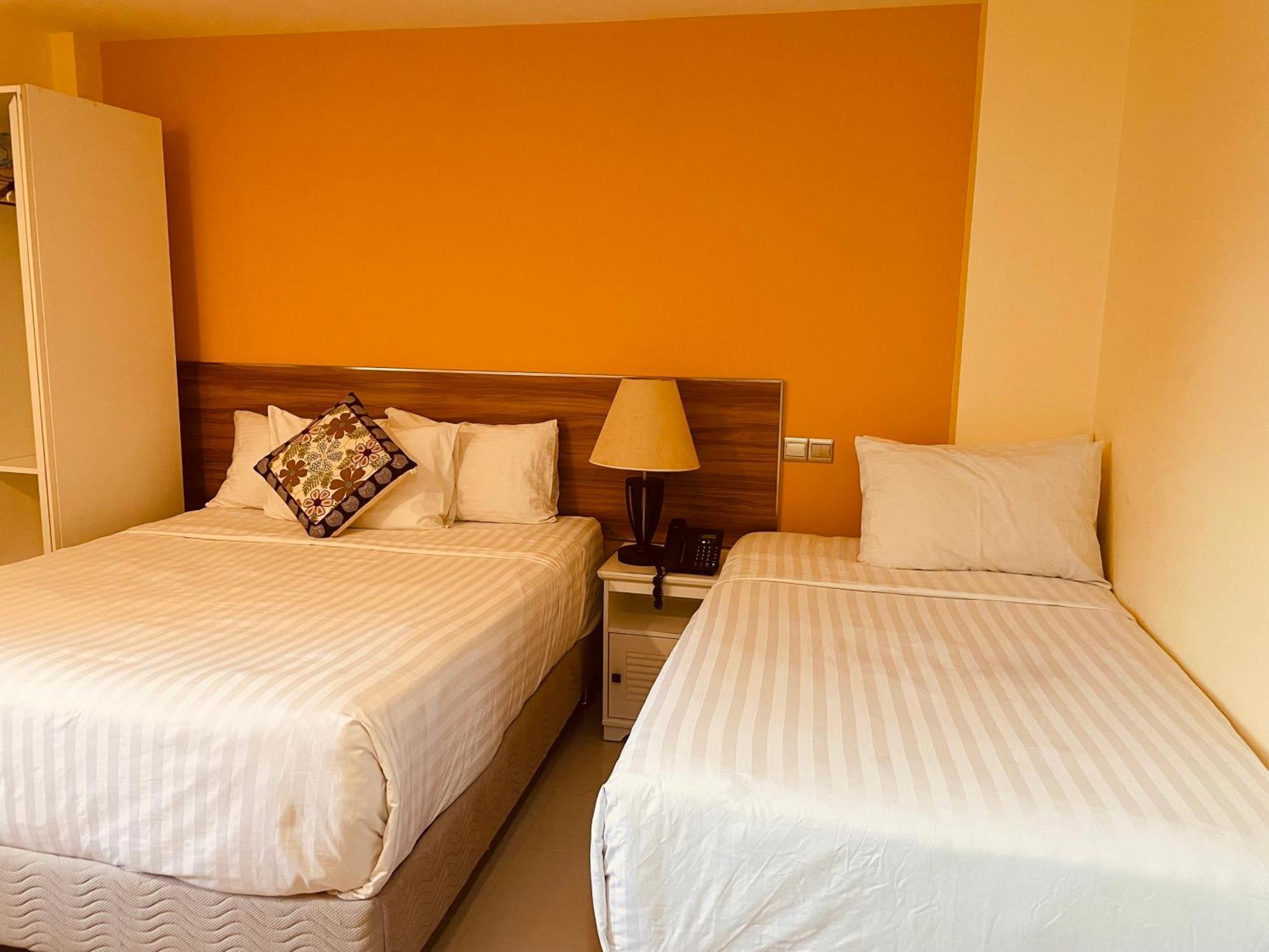 The Grand View Hotel Male Ngoại thất bức ảnh