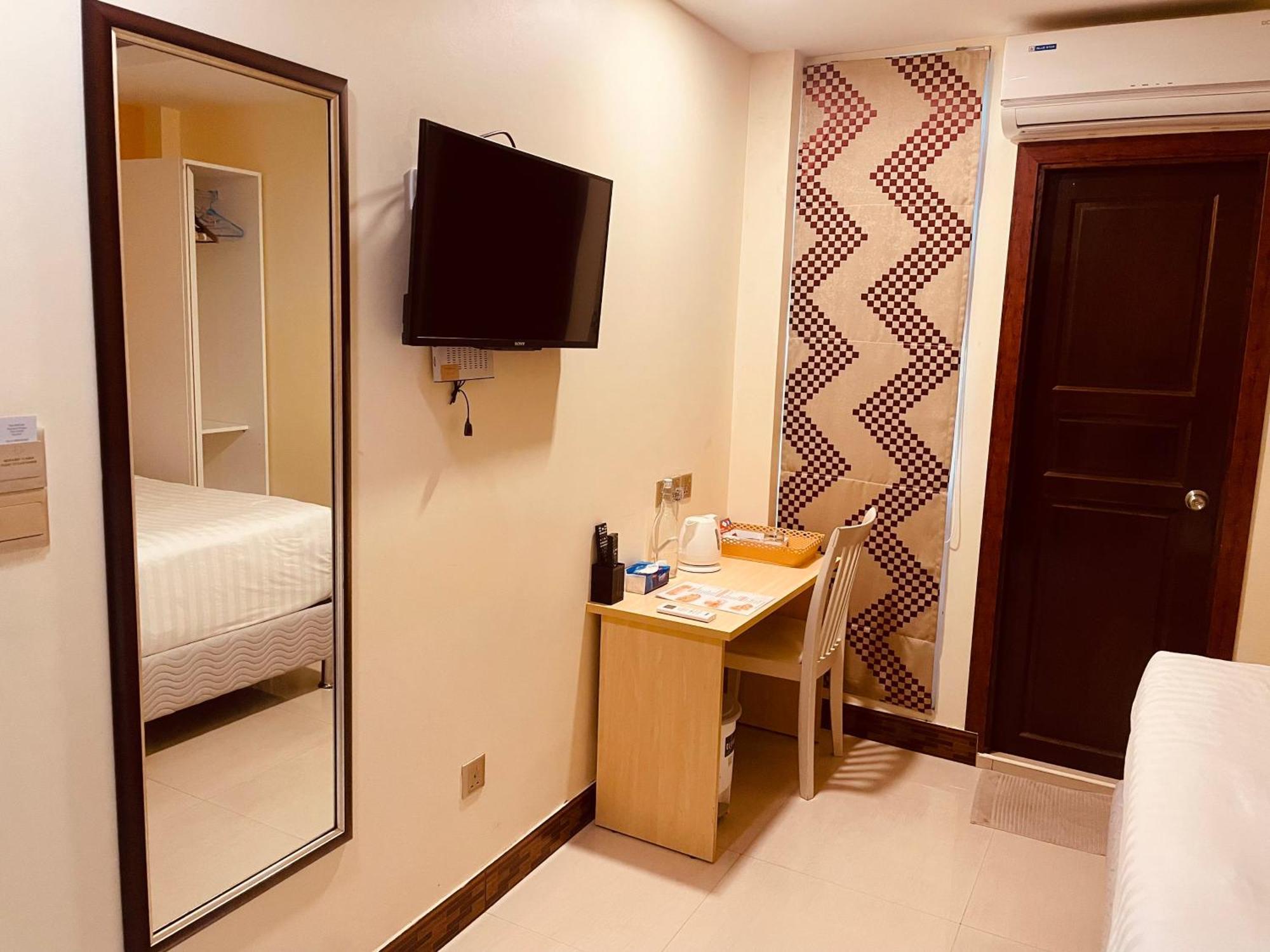 The Grand View Hotel Male Ngoại thất bức ảnh