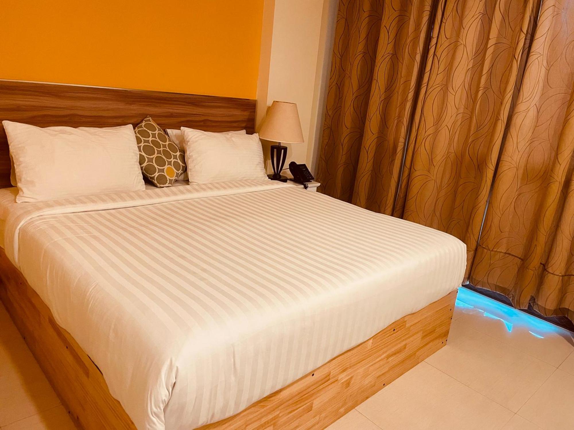 The Grand View Hotel Male Ngoại thất bức ảnh